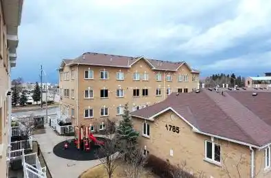 1775 MARKHAM Road Unit# 108 Toronto E11 Ontario M1B 2Z7