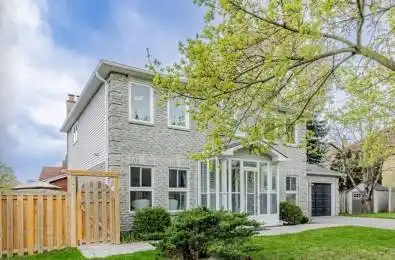 2 Cummings Court Unit# Main Markham Ontario L3T 6S4