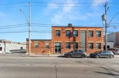21 Carlaw Avenue Toronto E01 Ontario M4M 2R6