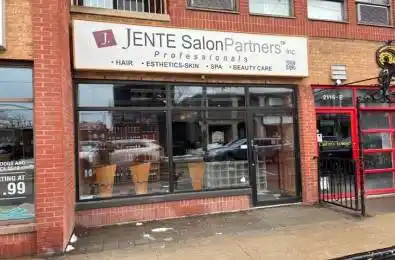 2116 Queen Street Unit# D Toronto E02 Ontario M4E 1E2
