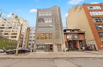 21 Camden Street Unit# 301 Toronto C01 Ontario M5V 1V2