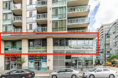3885 Duke of York Boulevard Unit# C211 Mississauga Ontario L5B 3Z9