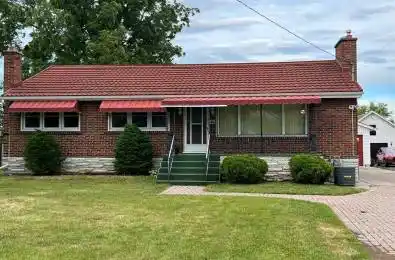 43 Prince Of Wales Drive Belleville Ontario K8P 2T6