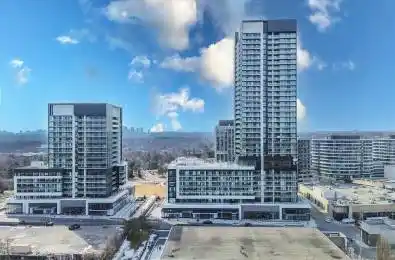 50 O'Neill Road Unit# 3202 Toronto C13 Ontario M3C 0R1