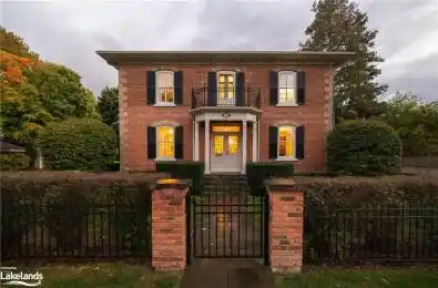 186 THIRD Street Collingwood Ontario L9Y 1L1