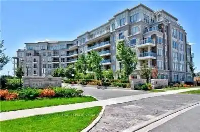 9 Stollery Pond Crescent Unit# 215 Markham Ontario L6C 1K4