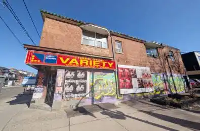 621 Bathurst Street Toronto C01 Ontario M5S 2R2