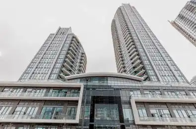 35 Watergarden Drive Unit# 1613 Mississauga Ontario L5R 0G8