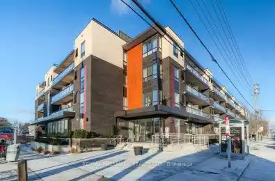 3560 St. Clair Avenue Unit# 205 Toronto E04 Ontario M1K 0A9