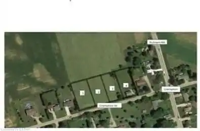 1 CRAMPTON Drive Thames Centre Ontario N0L 1V0