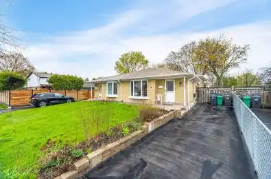 542 Lana Terrace Mississauga Ontario L5A 3B3