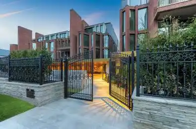 7 Dale Avenue Unit# 104 Toronto C09 Ontario M4W 1K2