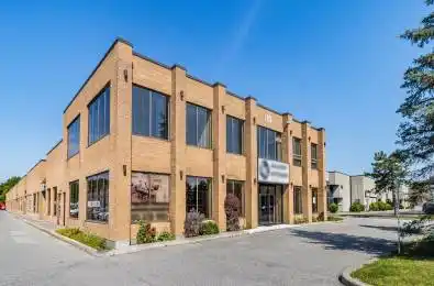 170 West Beaver Creek Road Unit# 1-2 Richmond Hill Ontario L4B 1L6