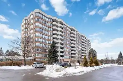 55 Austin Drive Unit# 506 Markham Ontario L3R 8H5