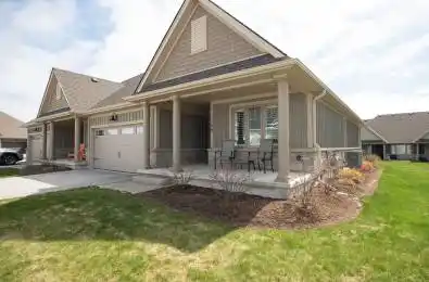 158 Hawthorn Crescent Unit# 11 Georgian Bluffs Ontario N0H 1S0