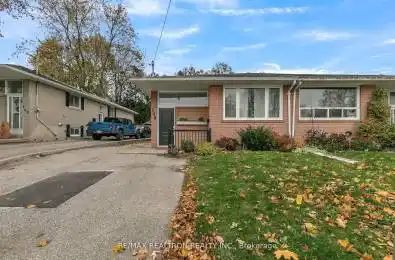 145 Willow Lane Unit# Main Newmarket Ontario L3Y 4J1
