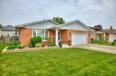 7 HUNTINGTON Lane St. Catharines Ontario L2S 3J5