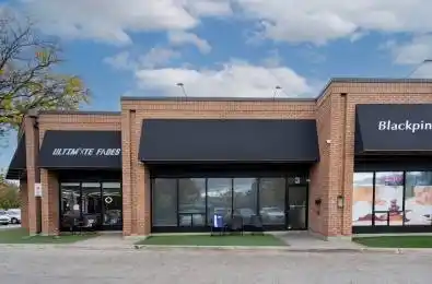 190 Marycroft Avenue Unit# 3 Vaughan Ontario L4L 5Y2