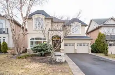 3352 Petrie Way Oakville Ontario L6L 6V8