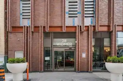 28 Widmer Street Unit# GPH26 Toronto C01 Ontario M5V 2E7