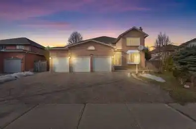 2227 Rodick Road Markham Ontario L6C 1R3