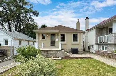 606 Mcroberts Avenue Toronto W03 Ontario M6E 4R7