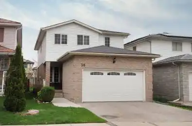 38 Beechmanor Crescent Kitchener Ontario N2N 3H5