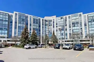 40 Harding Boulevard Unit# 1006 Richmond Hill Ontario L4C 9S5