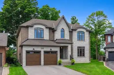 1618 Heathside Crescent Pickering Ontario L1V 5W7