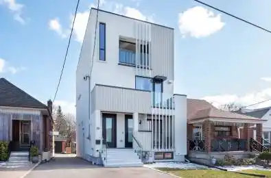 33 Lanark Avenue Toronto C03 Ontario M6C 2B5