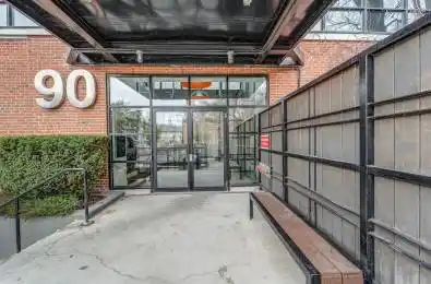 90 Sumach Street Unit# 416 Toronto C08 Ontario M5A 4R4