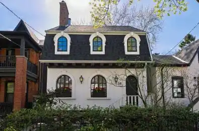 58 Metcalfe Street Toronto C08 Ontario M4X 1R8