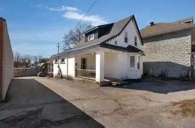 57 Nottawasaga Street Orillia Ontario L3V 3J5