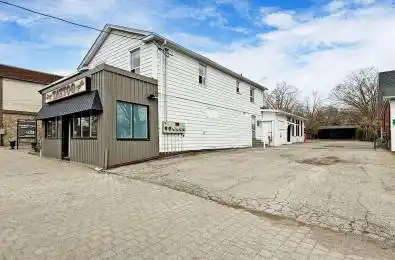 6332 Main Street Unit# B Whitchurch-Stouffville Ontario L4A 1G9
