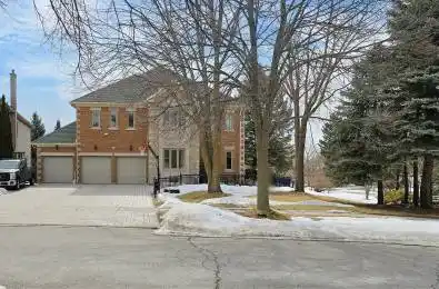 36 Glenarden Crescent Richmond Hill Ontario L4B 2G9