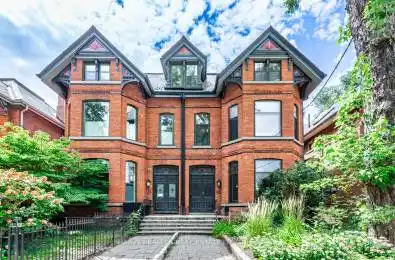 50 Rose Avenue Toronto C08 Ontario M4X 1N9