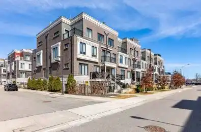 70 Eastwood Park Gardens Unit# TH 4 Toronto W06 Ontario M8W 0B2