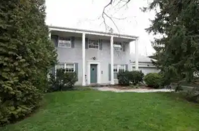 37 Montressor Drive Toronto C12 Ontario M2P 1Y9