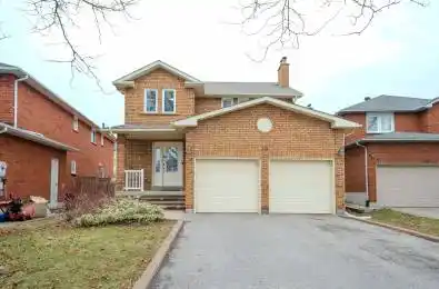 16 Muster Court Markham Ontario L3R 9G4