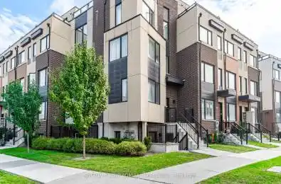 161 Frederick Tisdale Drive Unit# 1 Toronto W05 Ontario M3K 0B5