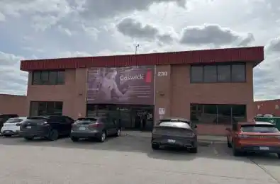 230 Watline Avenue Unit# Office H Mississauga Ontario L4Z 1P4