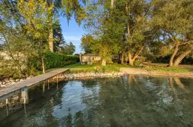 28 McRae Beach Road Georgina Ontario L0E 1N0