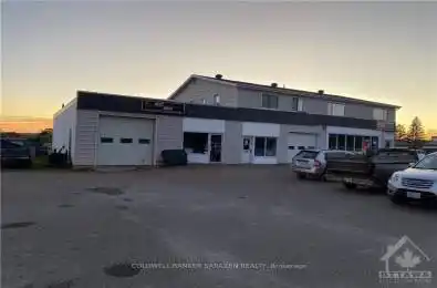 560 Stewart Street Renfrew Ontario K7V 1Y6