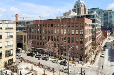 43 Hanna Avenue Unit# 524 Toronto C01 Ontario M6K 1X1