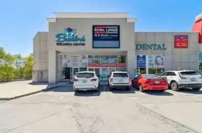 140 Holland Street Unit# 3 Bradford West Gwillimbury Ontario L3Z 1R7