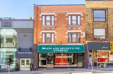 1262 Yonge Street Toronto C02 Ontario M4T 1W5