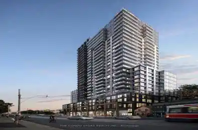 286 Main Street Unit# 212 Toronto E02 Ontario M4C 4X4