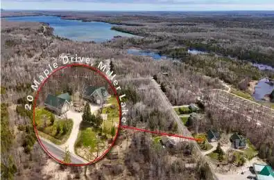 20 Maple Drive Northern Bruce Peninsula Ontario N0H 1Z0