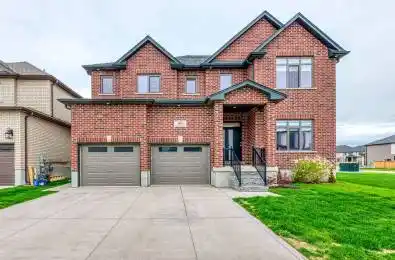98 Grandville Circle Brant Ontario N3L 0J5