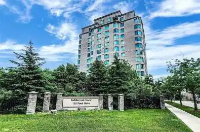 135 Pond Drive Unit# 1210 Markham Ontario L3T 7V6